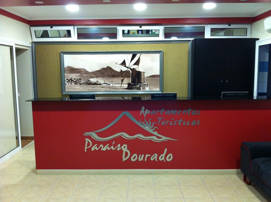 Paraiso Dourado Porto Santo Extérieur photo